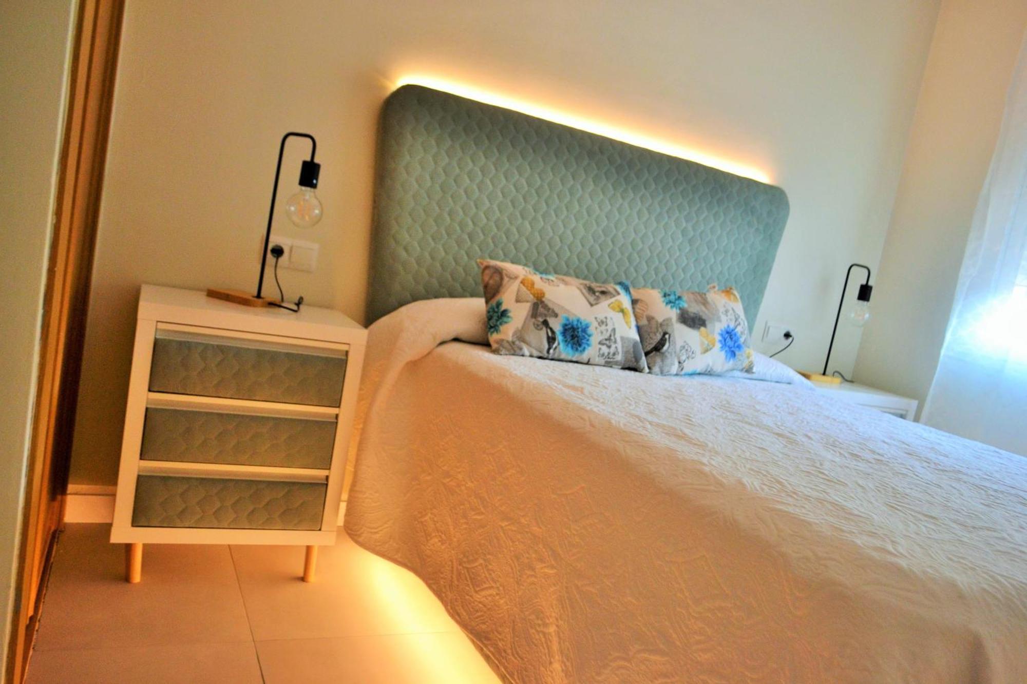 מאלגה Apartamentos Garage Centro מראה חיצוני תמונה