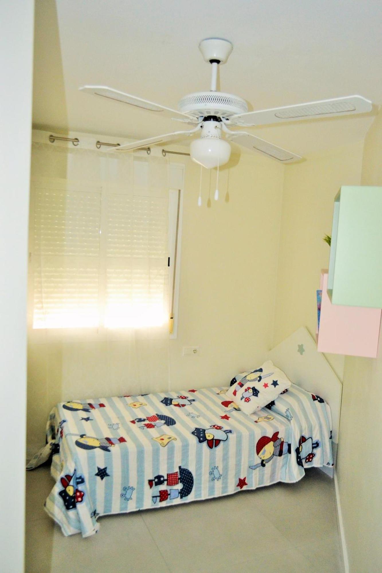 מאלגה Apartamentos Garage Centro מראה חיצוני תמונה